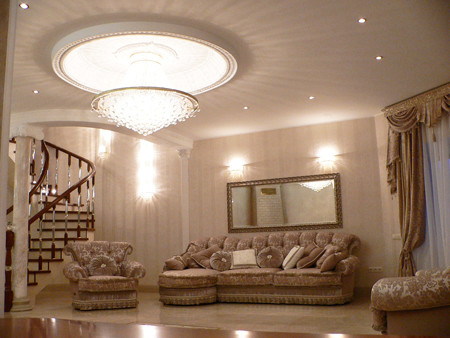 Дом в Подмосковье