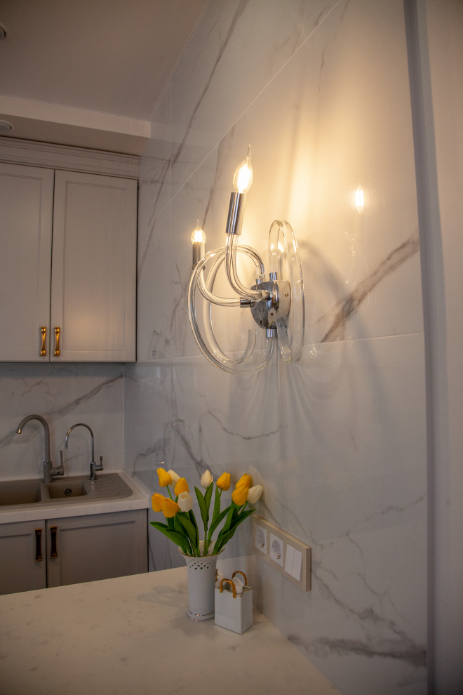 Квартира в ЖК-ГринВуд.