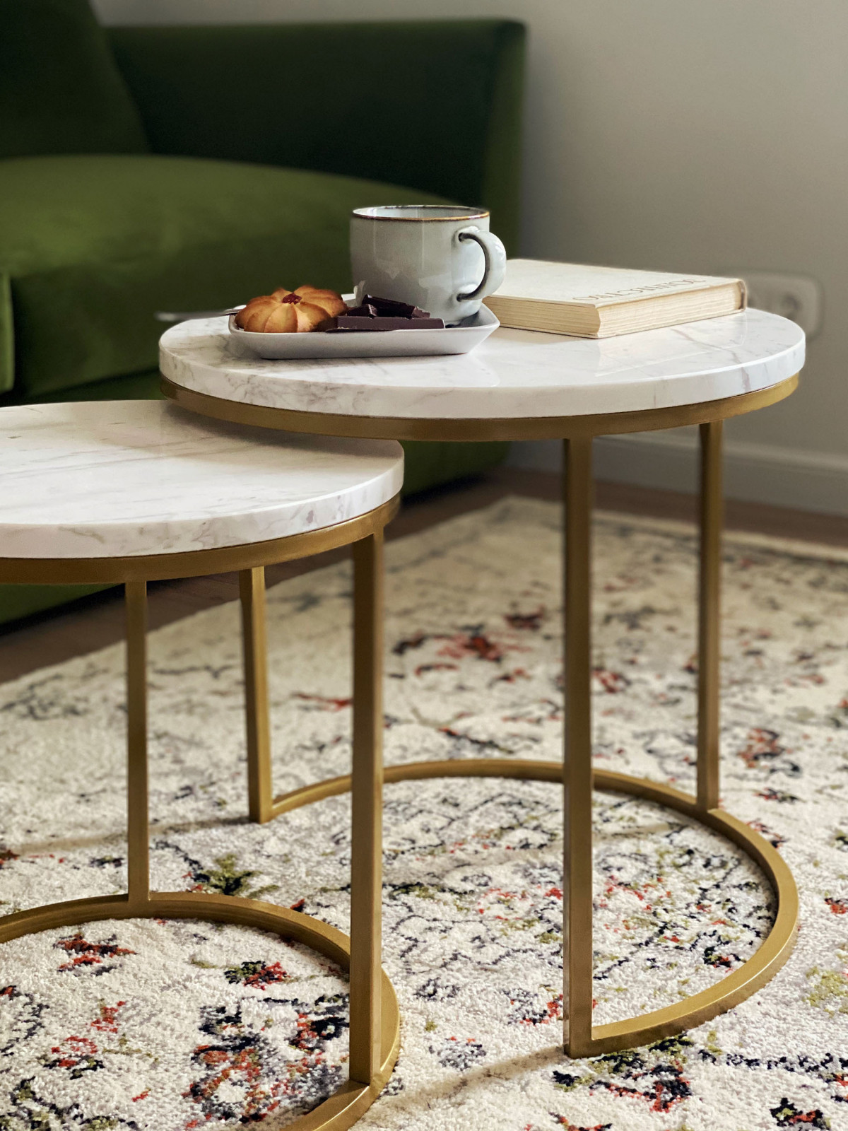 Яркая квартира в ЖК "Митино Парк"