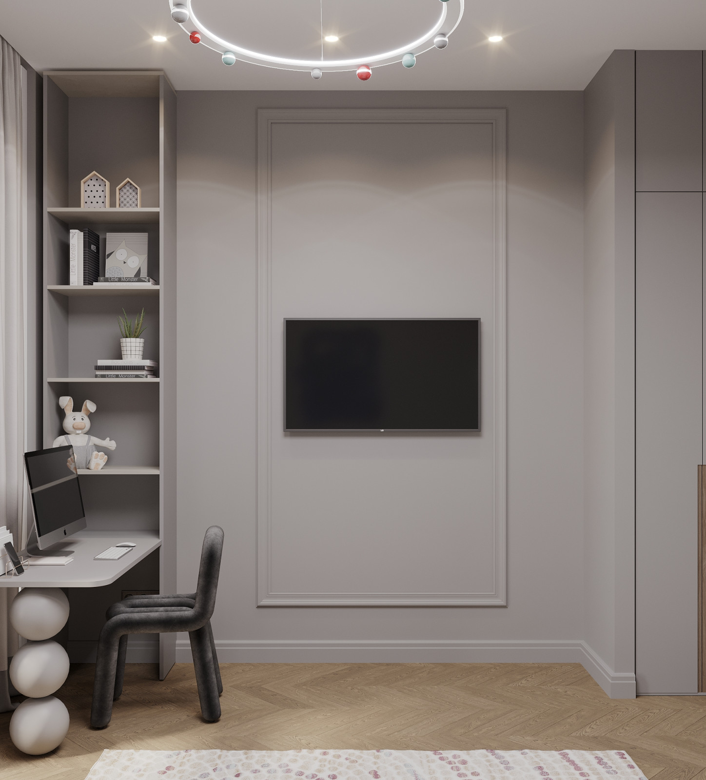 Весь город на ладони