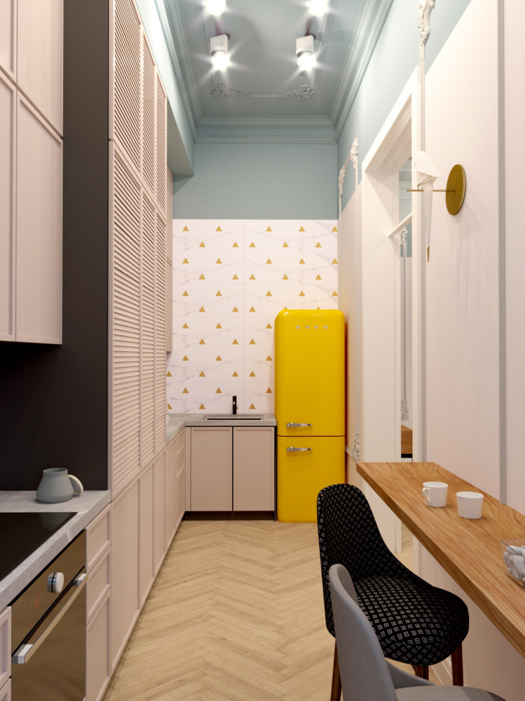 Дом в парке СПБ