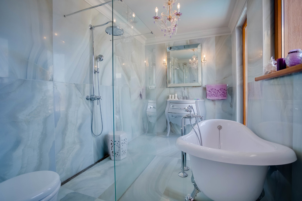 Апартаменты с двумя спальнями в комплексе Garden of eden