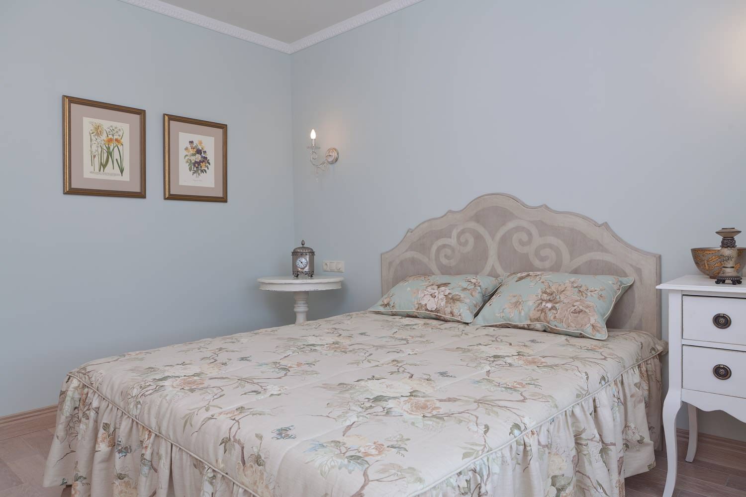 Гостиная - кухня