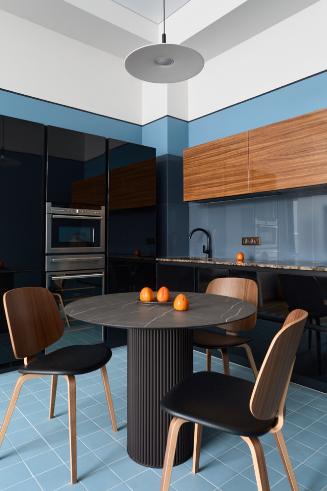 54 кв.м. в ЖК Премьер | Дизайнер Анна Савина