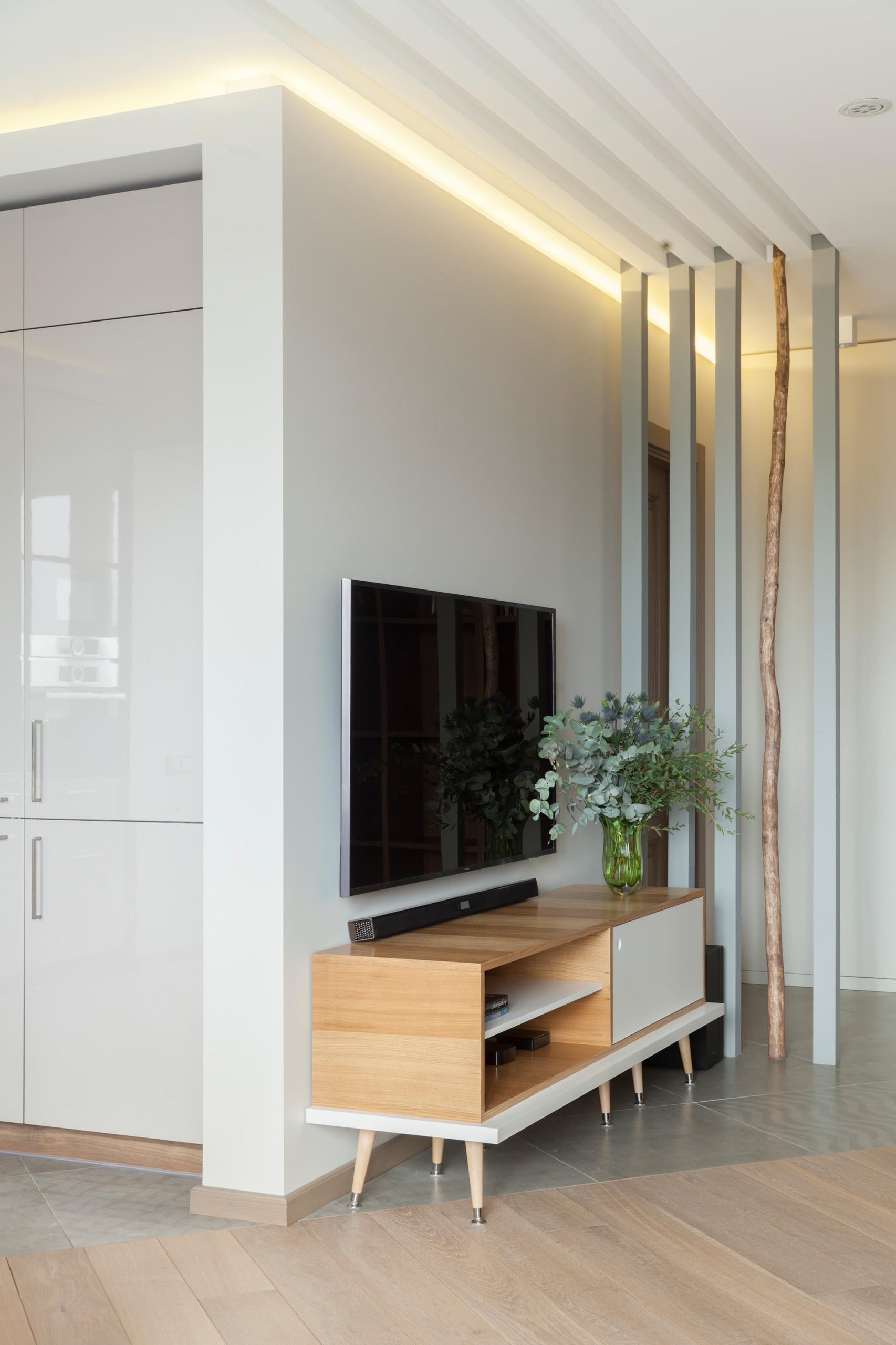 Houzz тур: Городской минимализм с иронией в Останкине