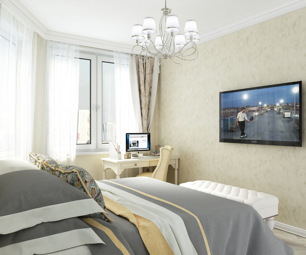 Трехкомнатная квартира в Реутове