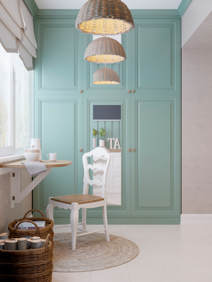 Кухня в стиле прованс ( 20кв.м)