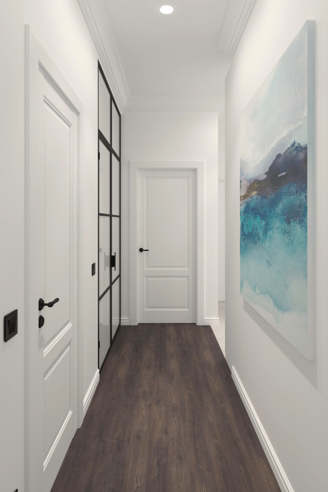 Квартира в ЖК Серебряный Парк