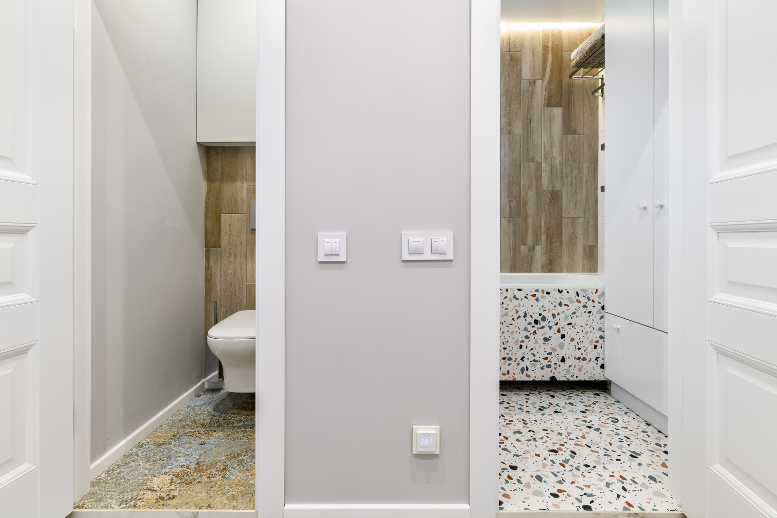 Проект Комендантский