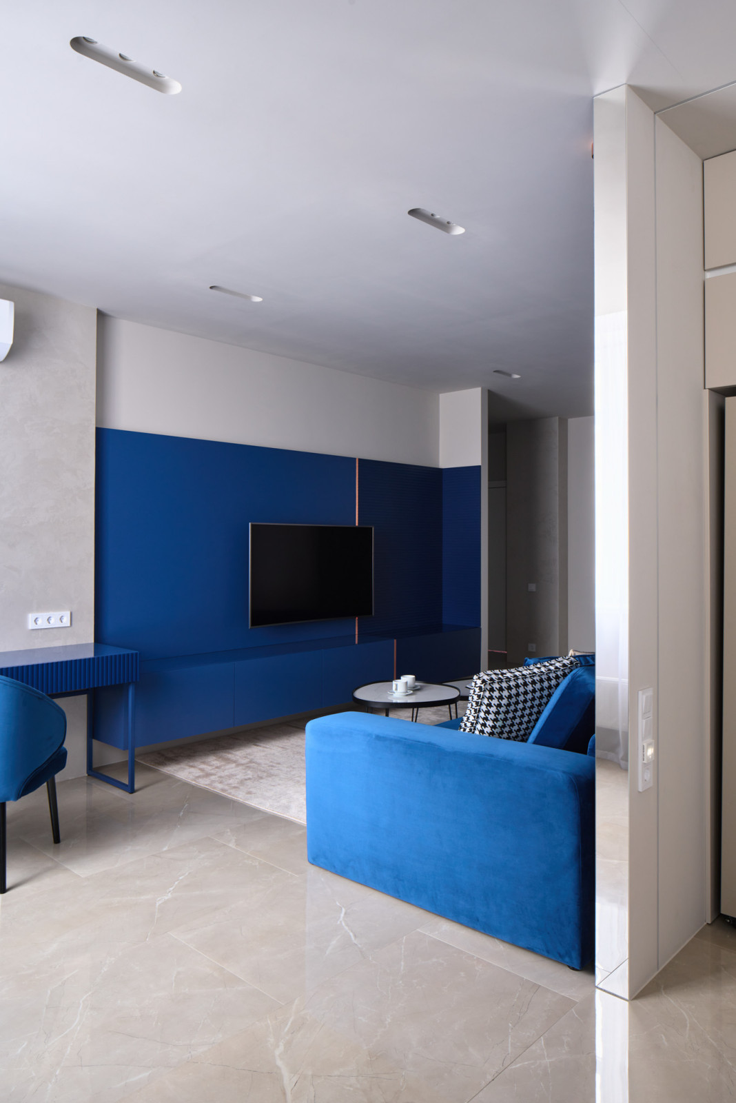 Реализация проекта ЖК Солнечный остров