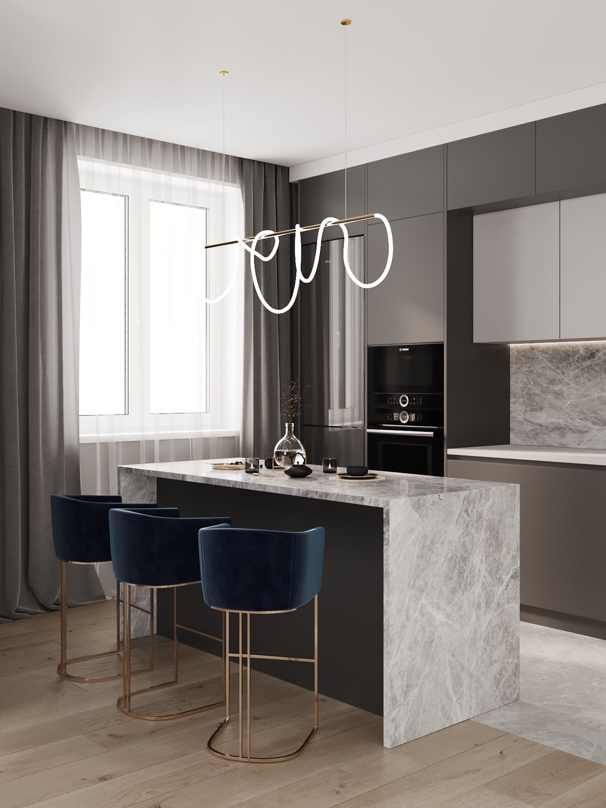 ЖК Белый Аист