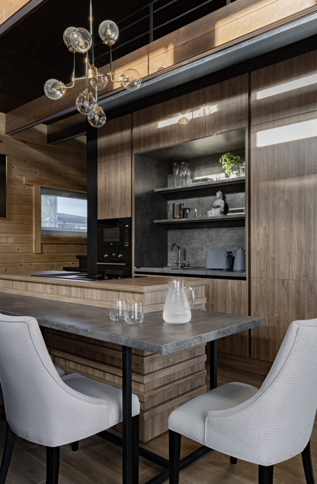 Коттедж в Николо-Павловском