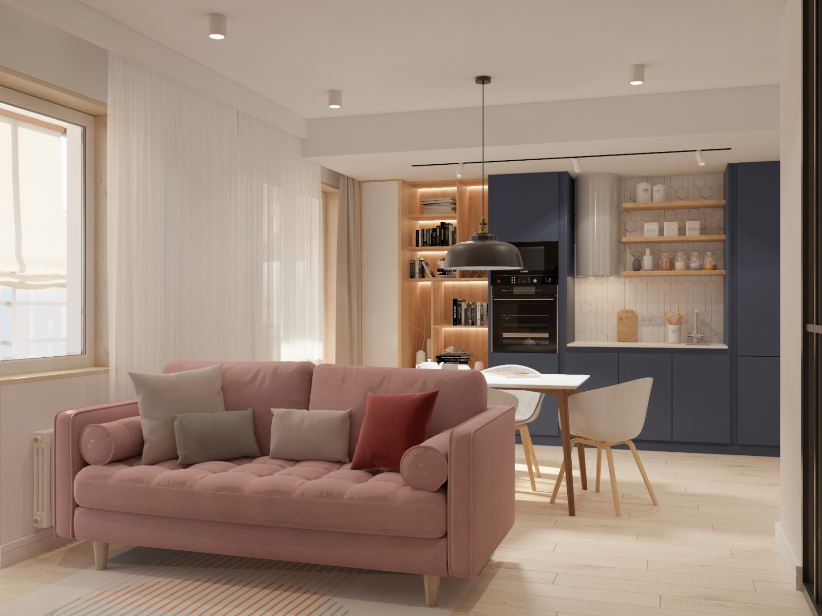 Жилой Комплекс: Тойве