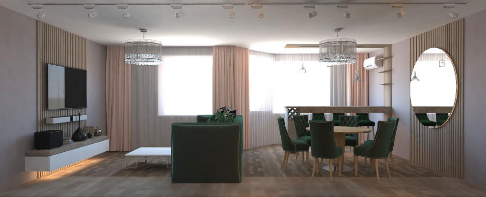 часть квартиры