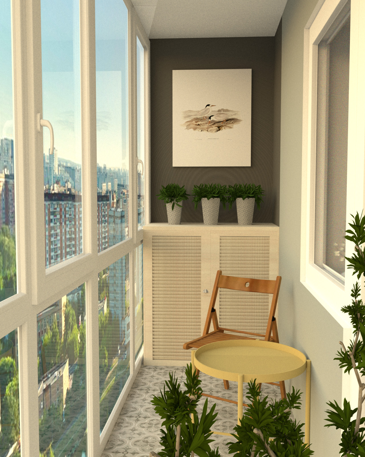 Квартира-студия на ул.Бабушкина