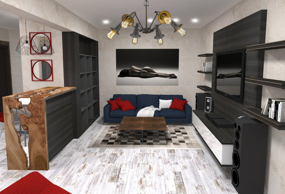 Дизайн квартиры