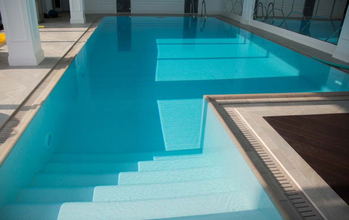 Частный бассейн Краснодар