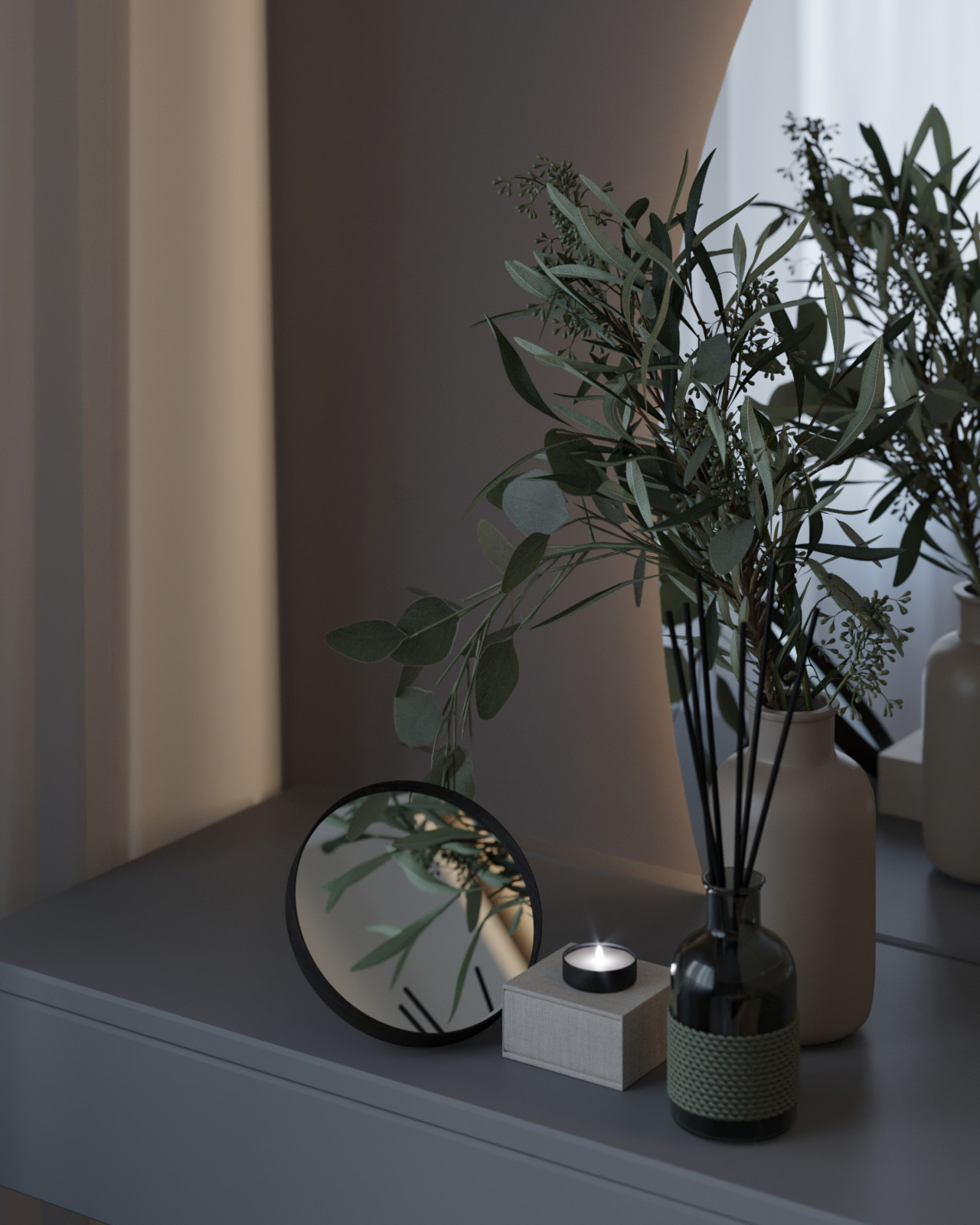 BARNHOUSE | Спальная комната