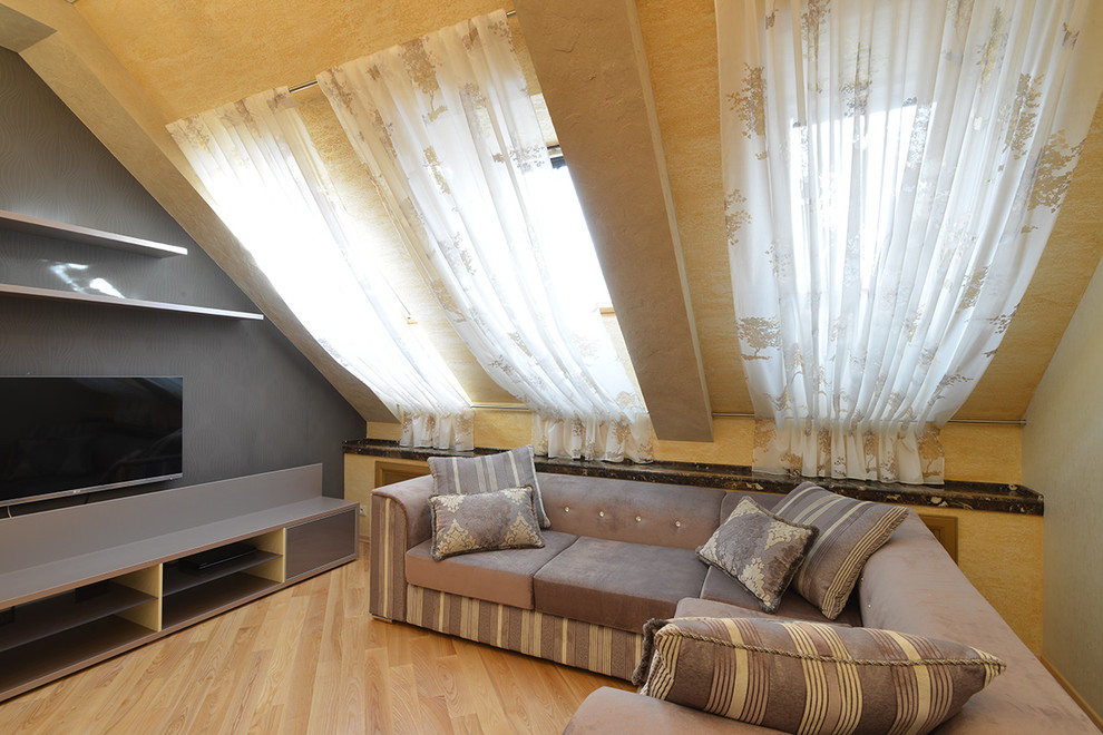 Гостиная в Азиатском стиле