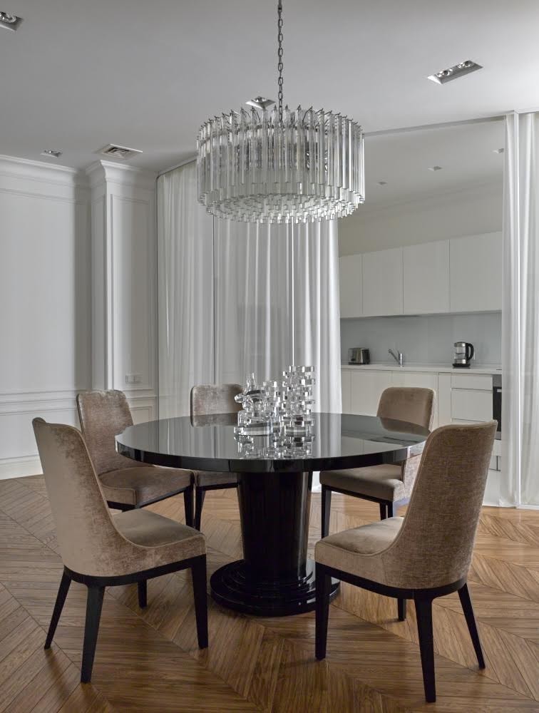 Обложка проекта: Квартира на Смоленской