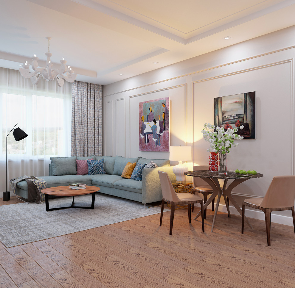 "Вертикаль", квартира 100 кв.м