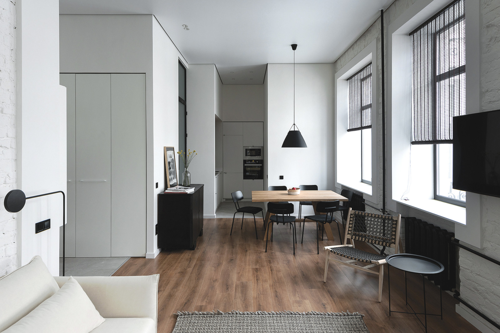 Двухкомнатная квартира 63м2 в историческом центре Киева