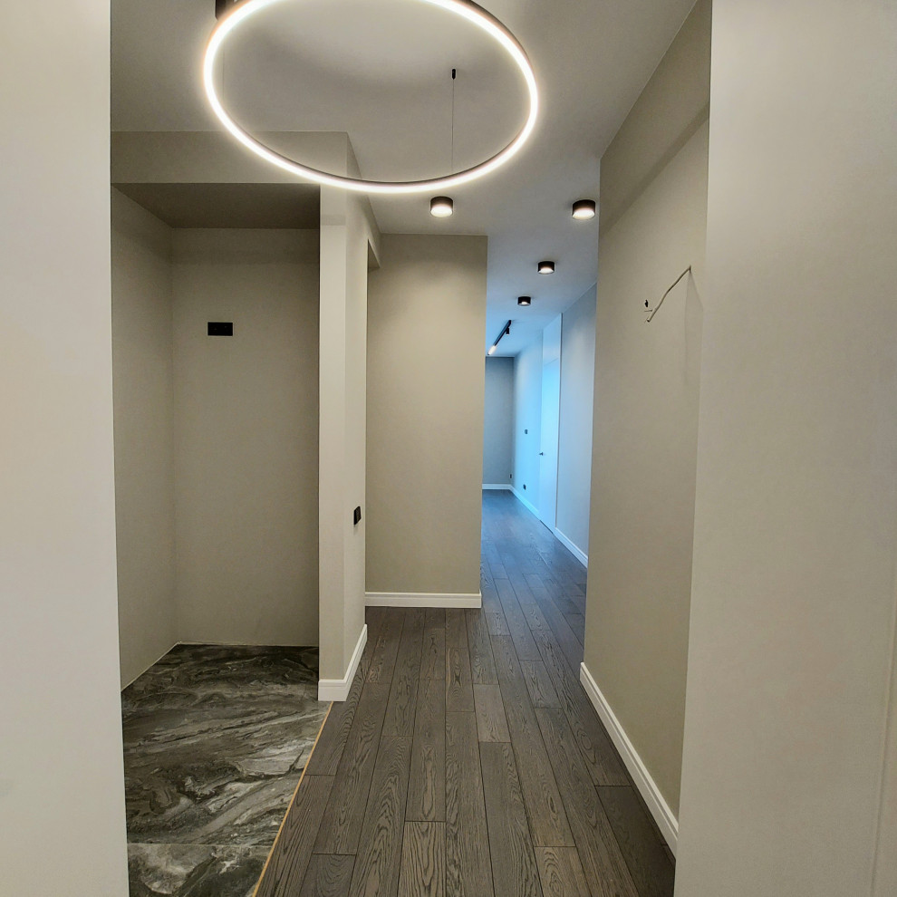 ГОТОВЫЙ РЕМОНТ КВАРТИРЫ В ЖК ПРЕСНЯ СИТИ