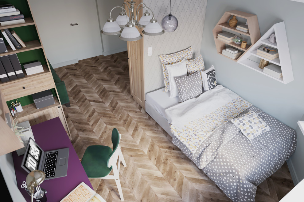 Северный лес