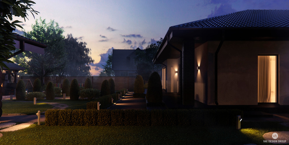 ЗЕЛЕНАЯ НЕБЕСНОСТЬ