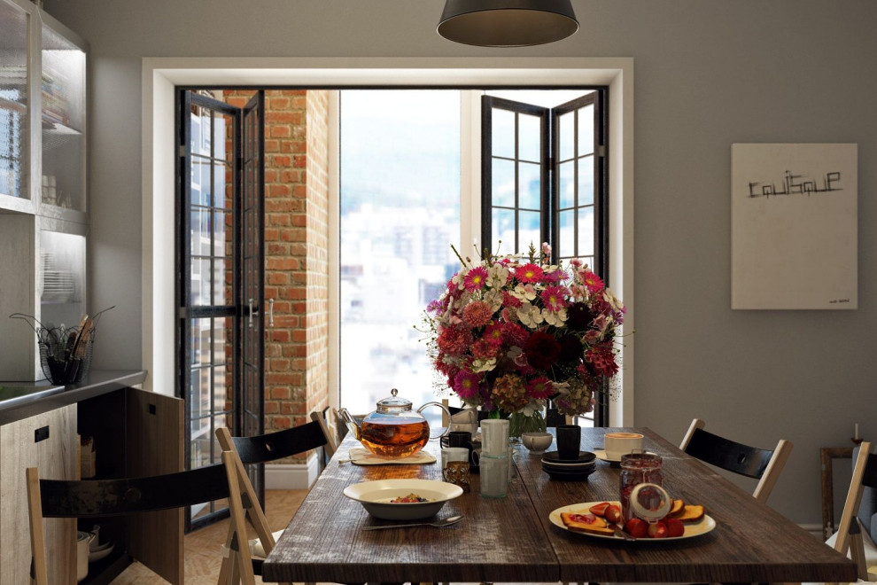 Обложка проекта: ЖК Альбатрос