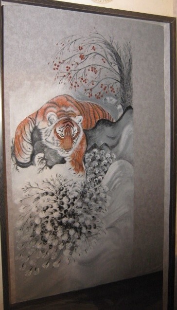 Обложка проекта: Настенная живопись