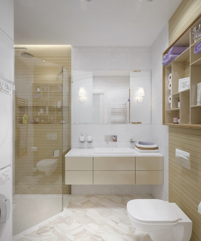 Квартира-вагончик