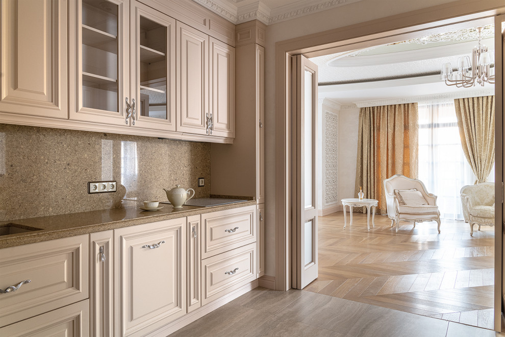 Мебель на заказ для светлой квартиры