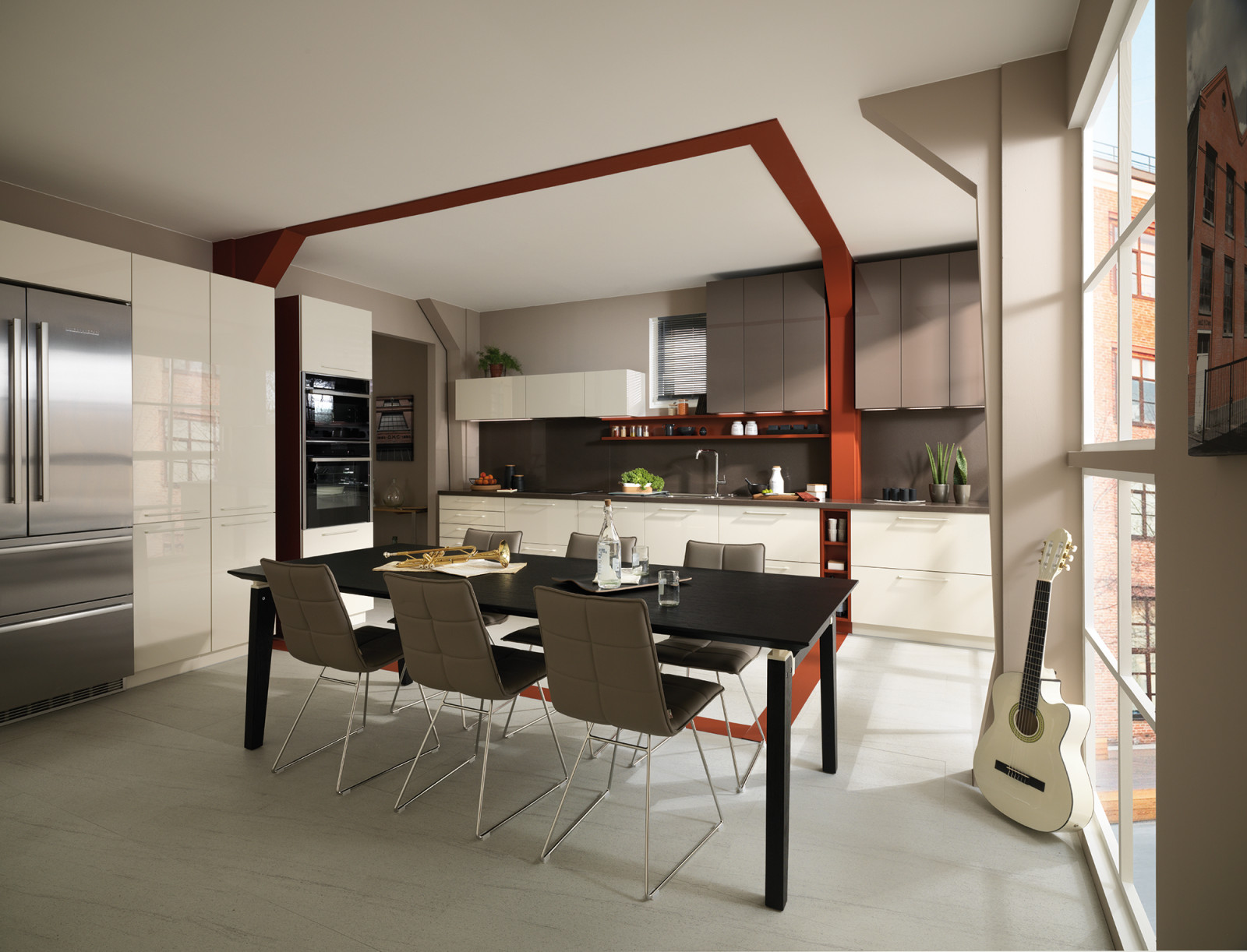 STRASS GLOSS | ARCOS SIGN