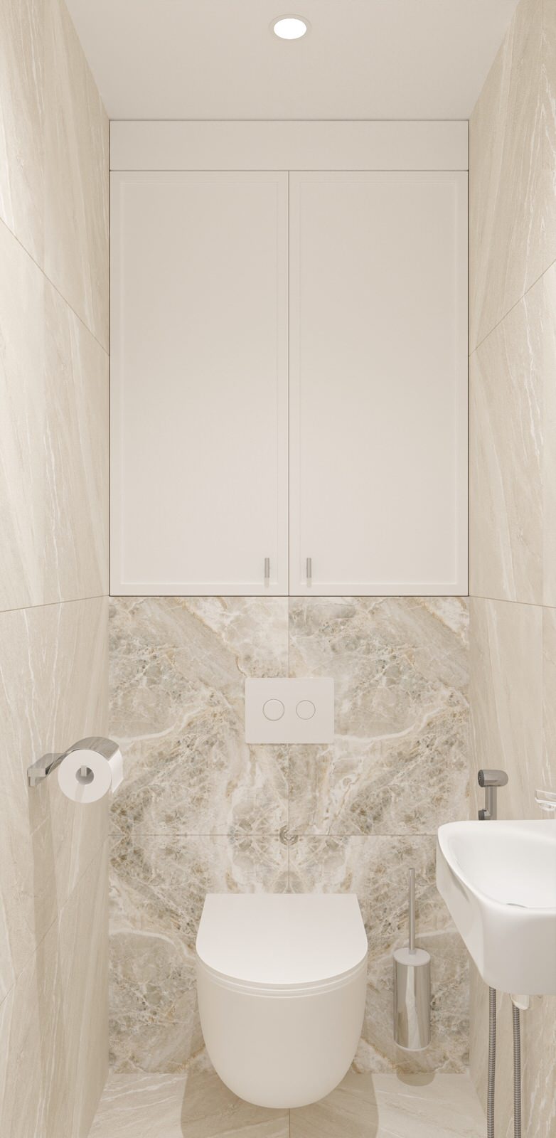 Трехкомнатная квартира