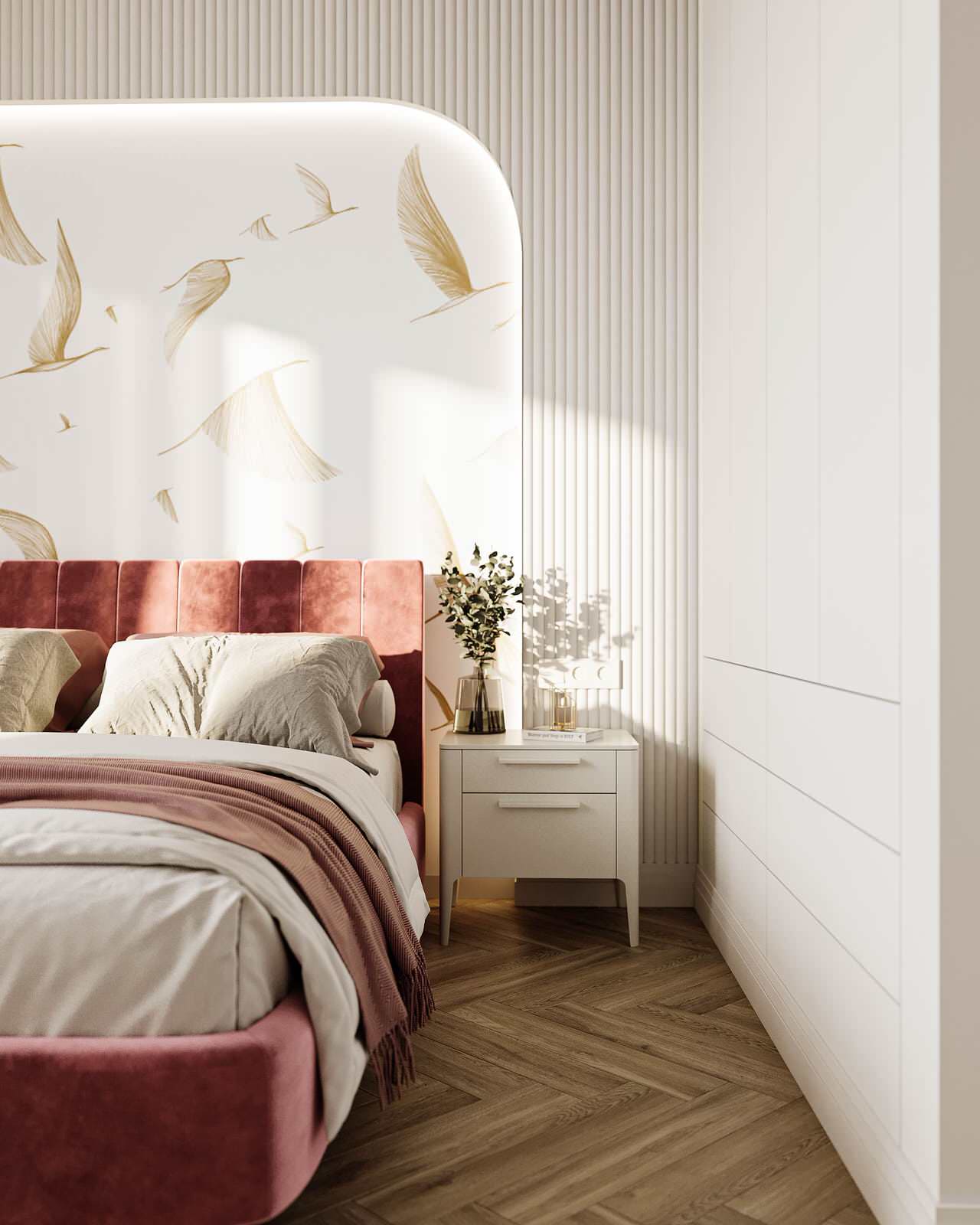 Проект "Фисташка" в ЖК "Клубный дом на Мечникова"