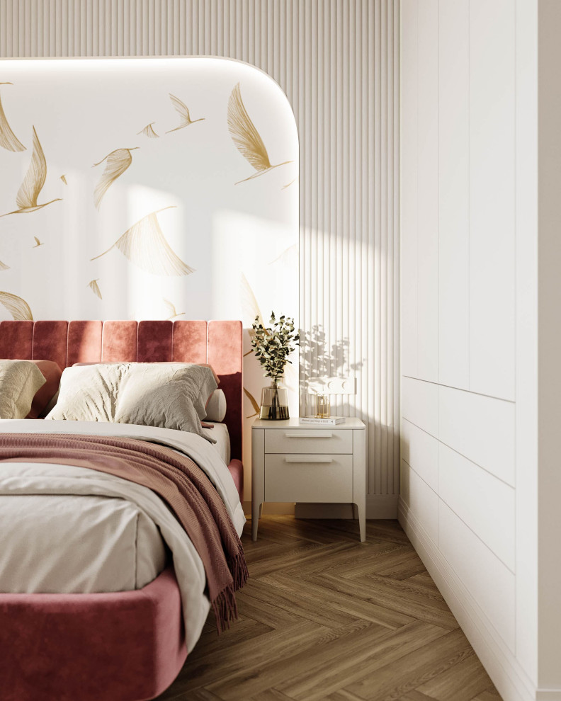 Проект "Фисташка" в ЖК "Клубный дом на Мечникова"