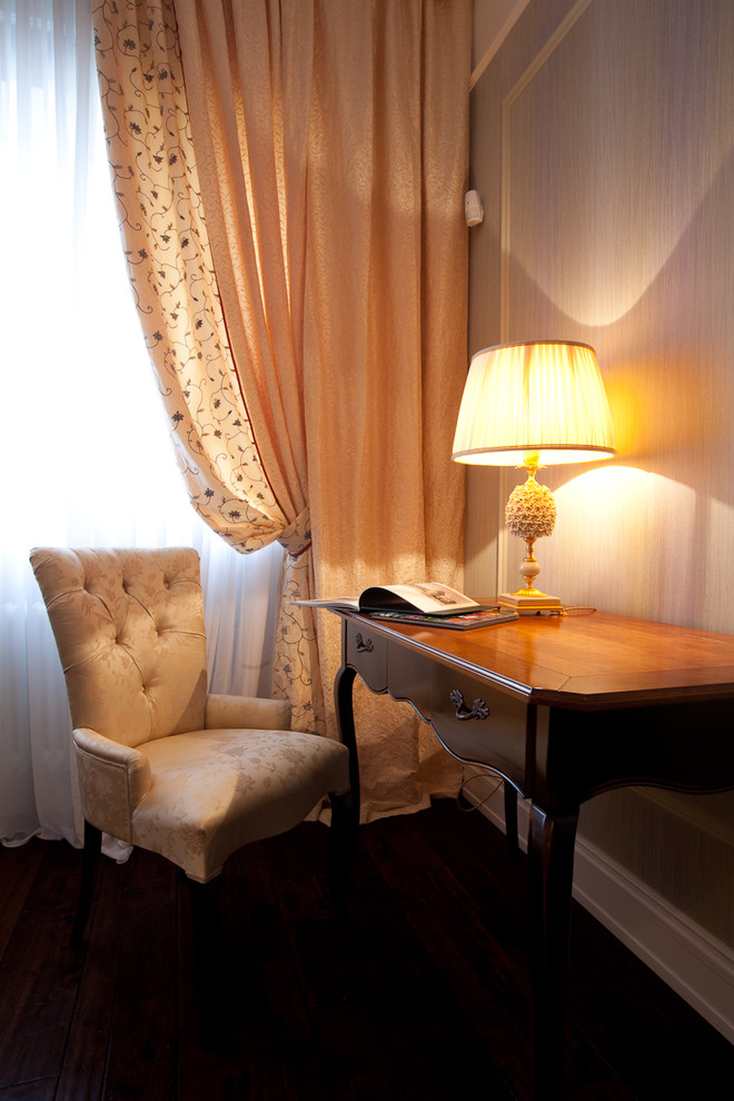 Интерьер частного дома