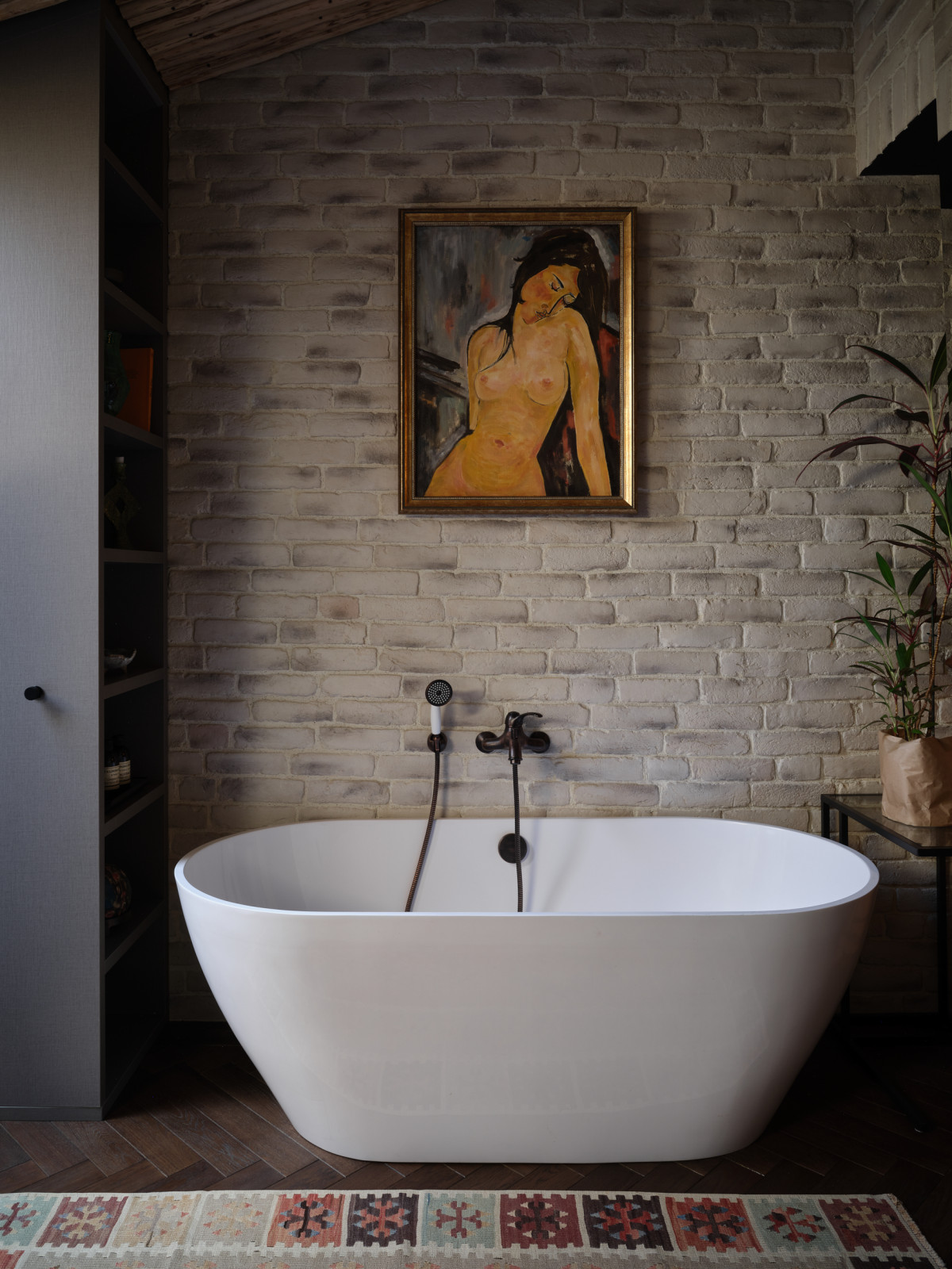 Лофт на Парковой