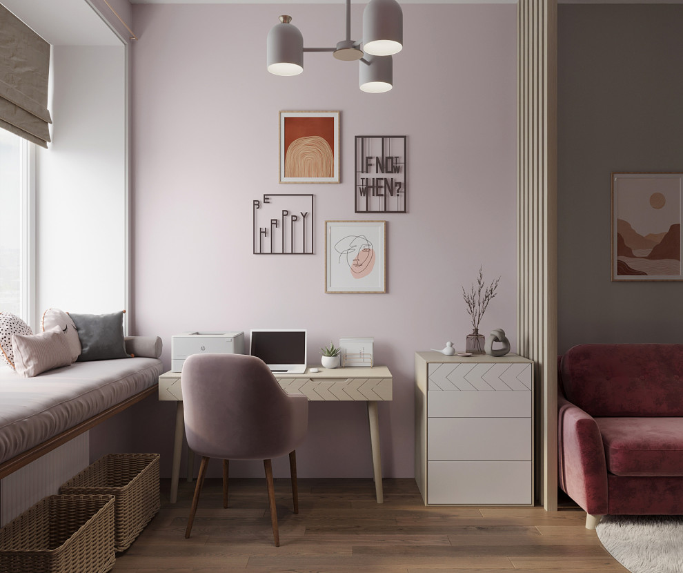 Комната младшей девочки