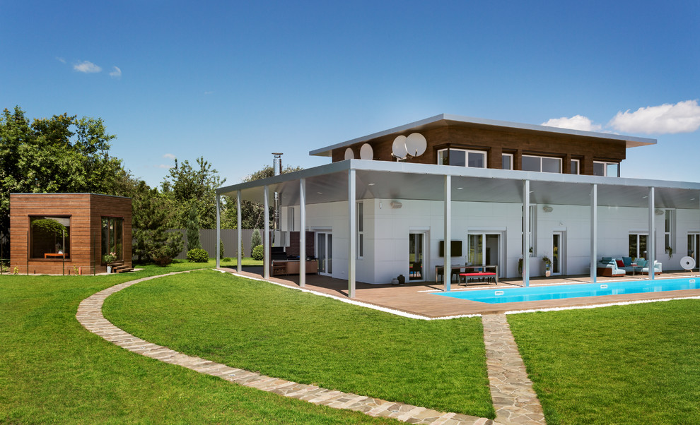 дом для отдыха