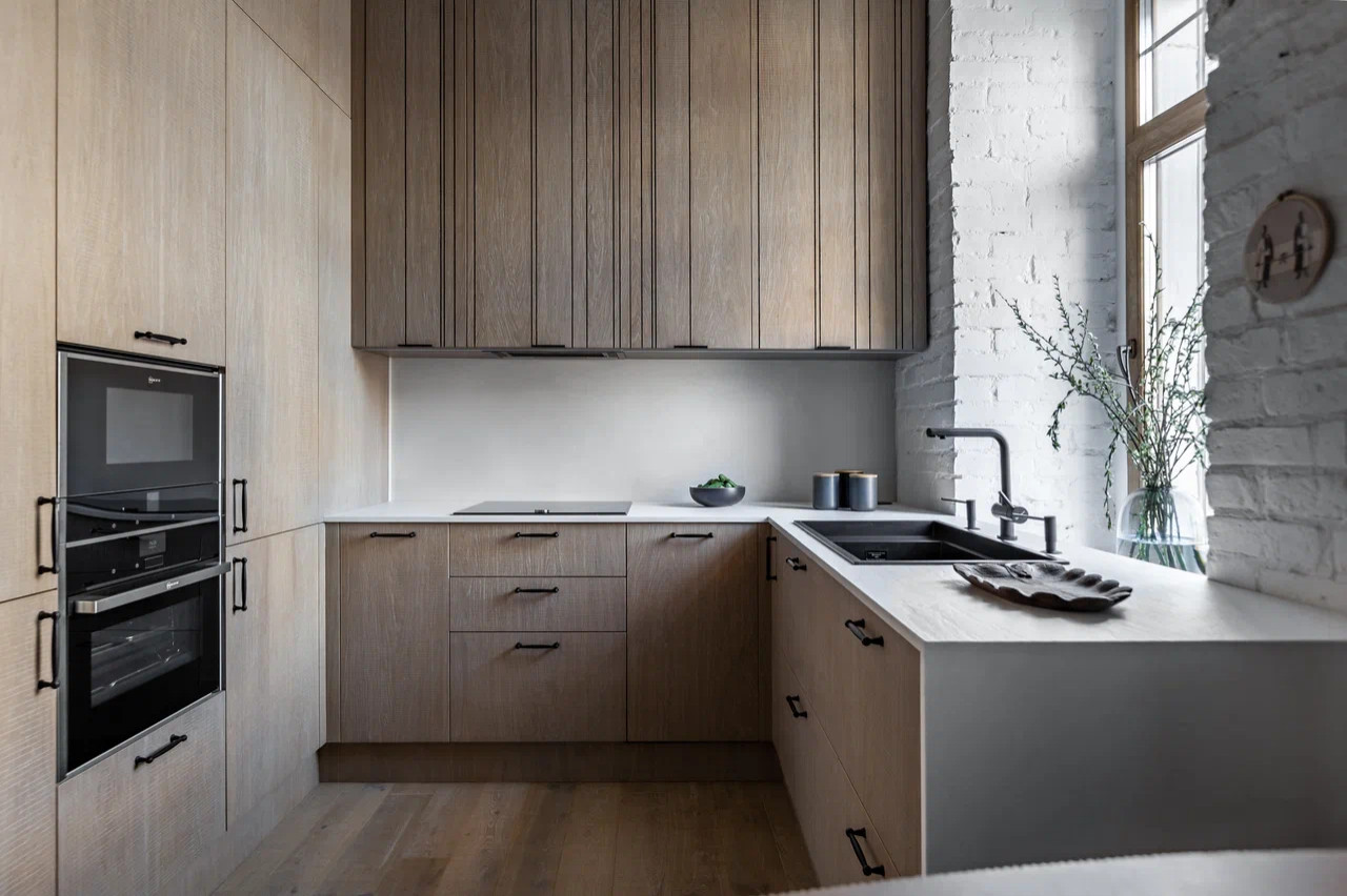 "На Петровке" - старый фонд