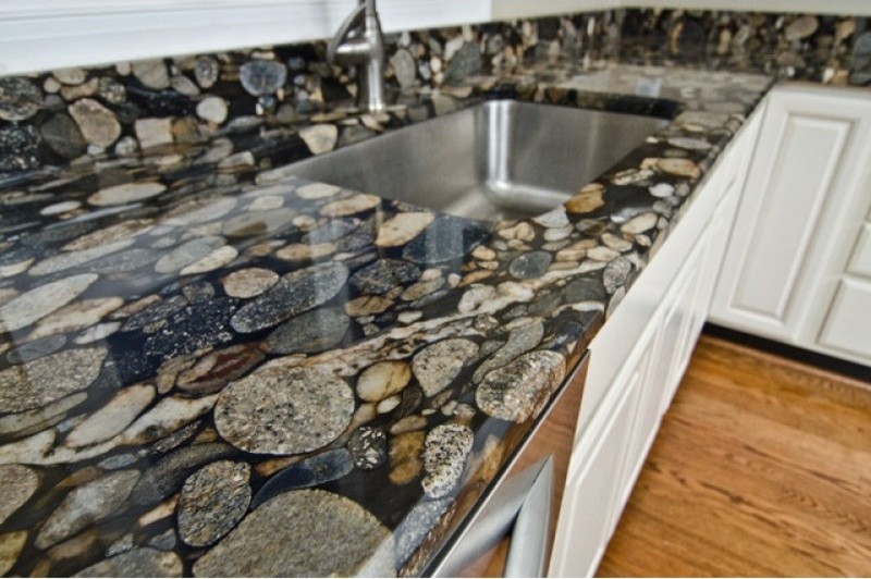 Столешницы из гранита