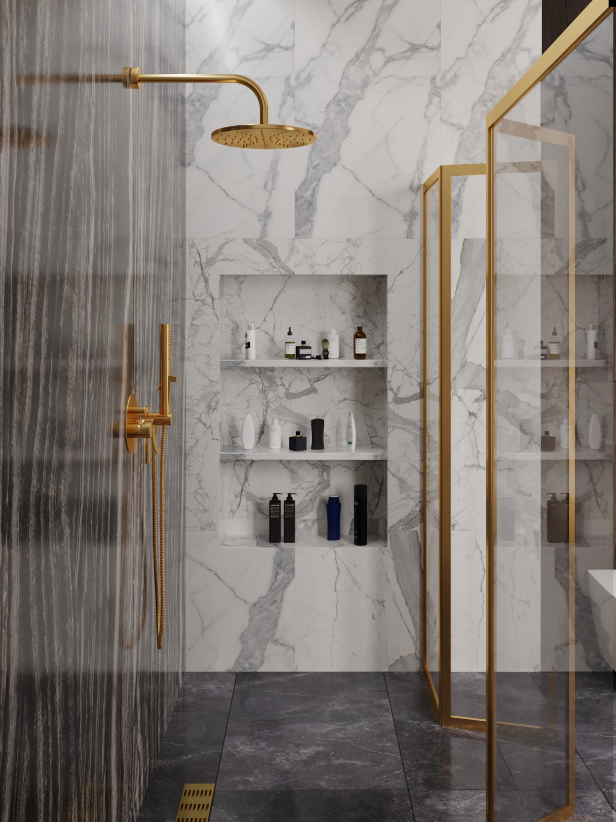 Утонченный характер.