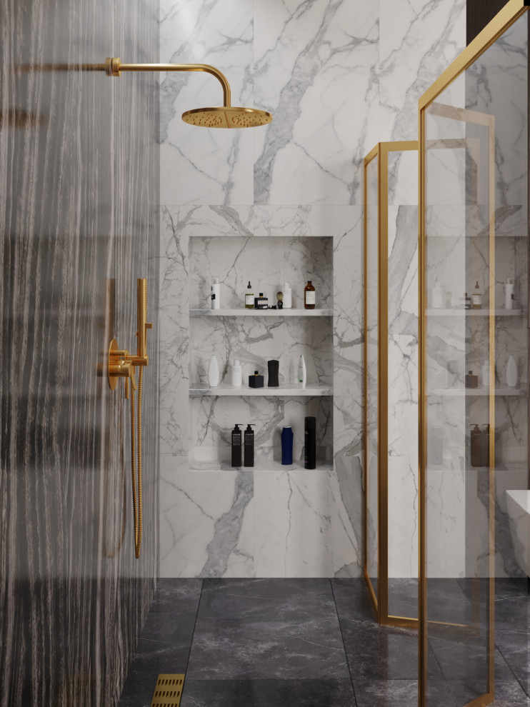 Утонченный характер.