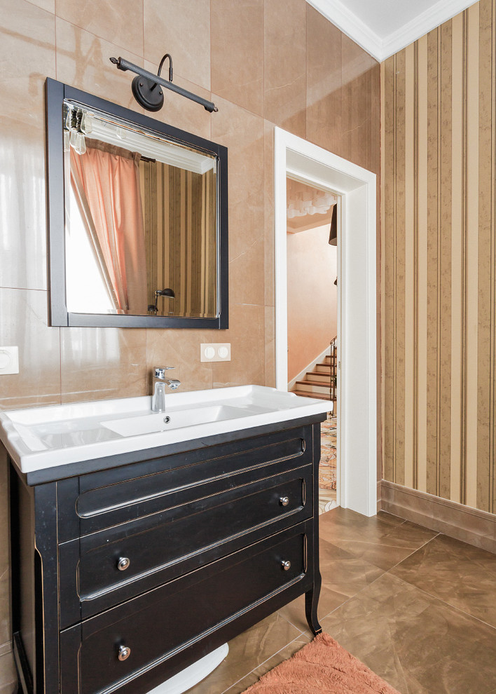 Уютный загородный коттедж - агентская съемка