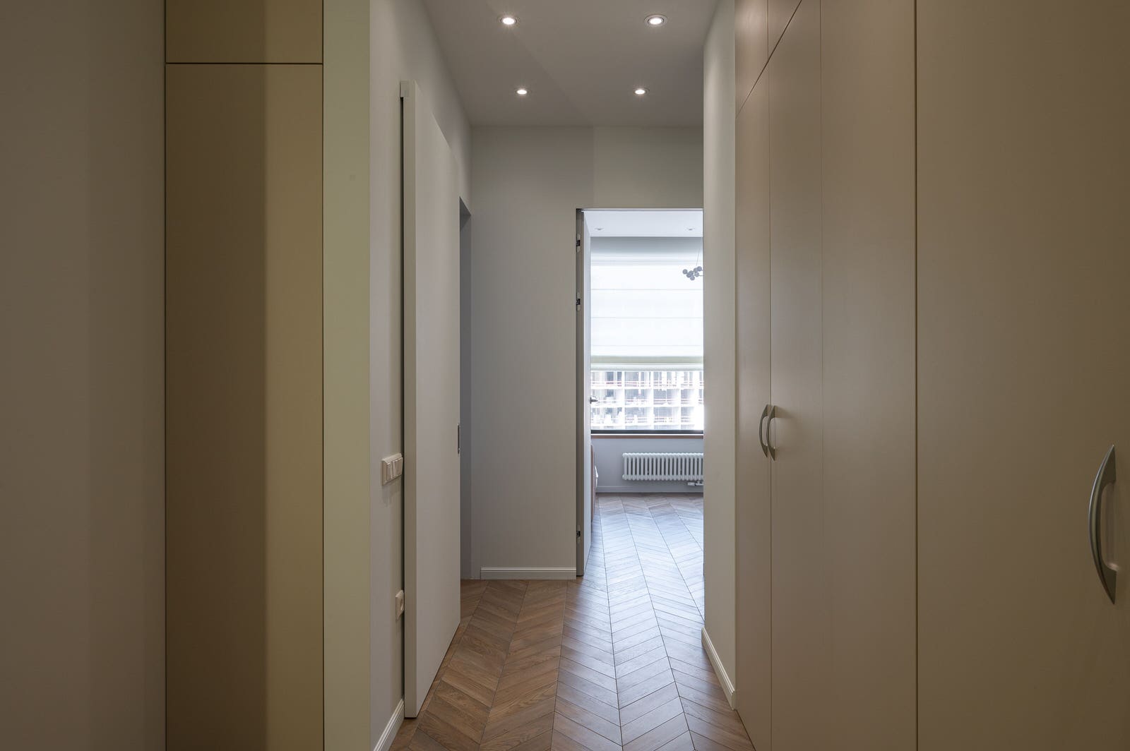 ЖК Береговой 64м2