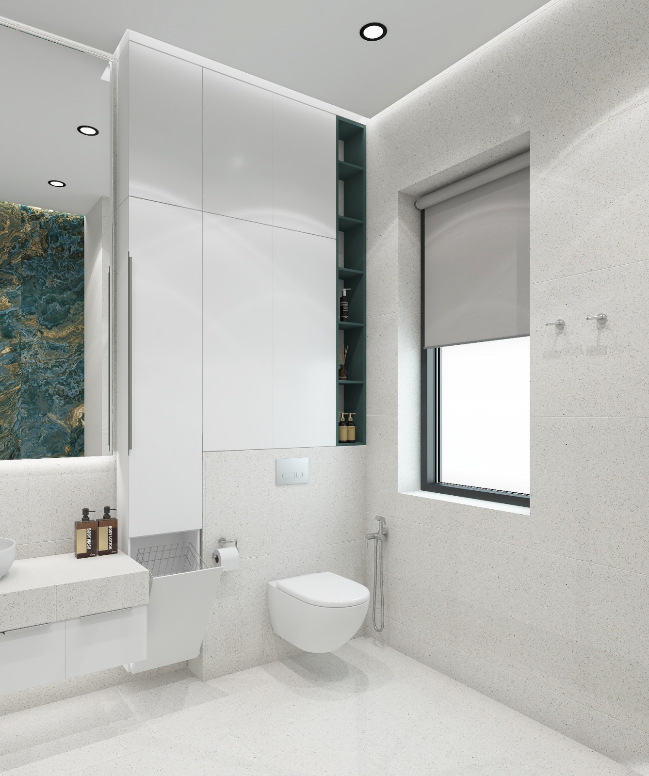 Двухэтажный дом