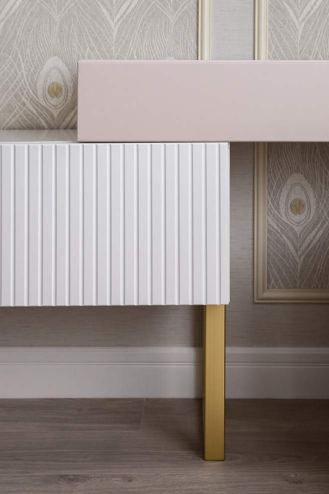 Проект 2-х комнатной квартиры СНЫ ШАХЕРЕЗАДЫ