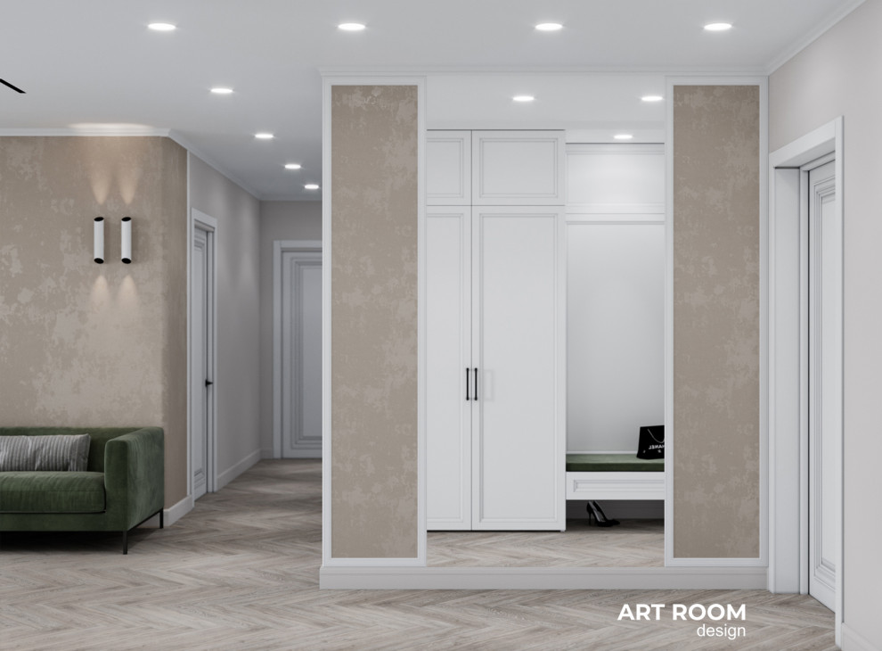 Квартира s 114м2